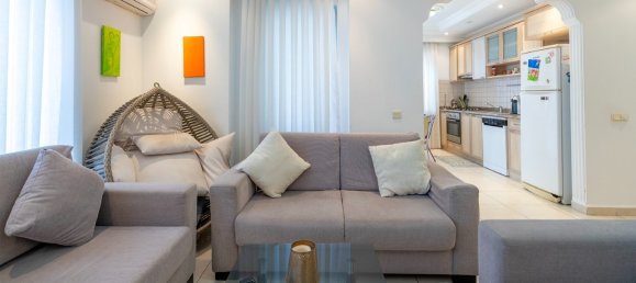 3 rooms Apartment in Oba, Turkey No. 21069 10