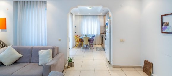 3 rooms Apartment in Oba, Turkey No. 21069 12