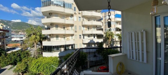 3 rooms Apartment in Oba, Turkey No. 21069 21