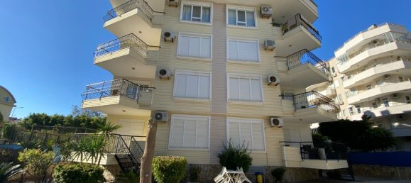 3 rooms Apartment in Oba, Turkey No. 21069 2