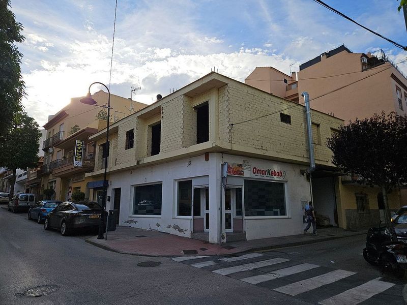 Здание в Михас, Испания № 230383