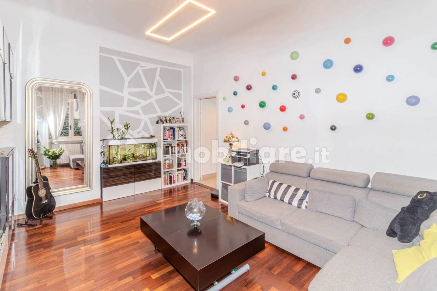 2 chambres Appartement à Milan, Italy No. 327532