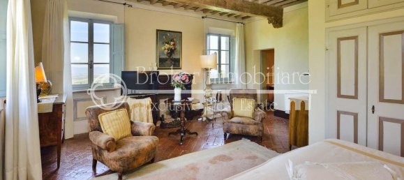 Villa de 15 dormitorios en Montepulciano, Italy No. 75871 26