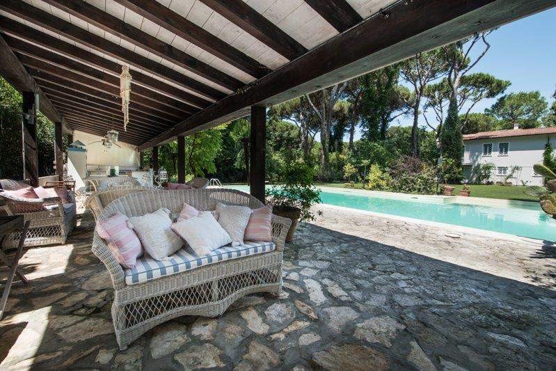5 Schlafzimmer Villa in Pietrasanta, Italy, Nr. 71129