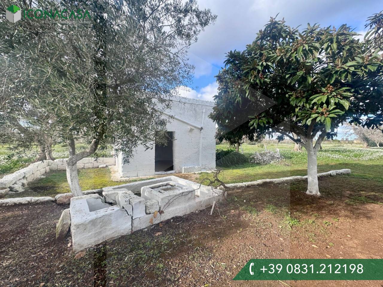 Studio in Ostuni, Italy, Nr. 18265