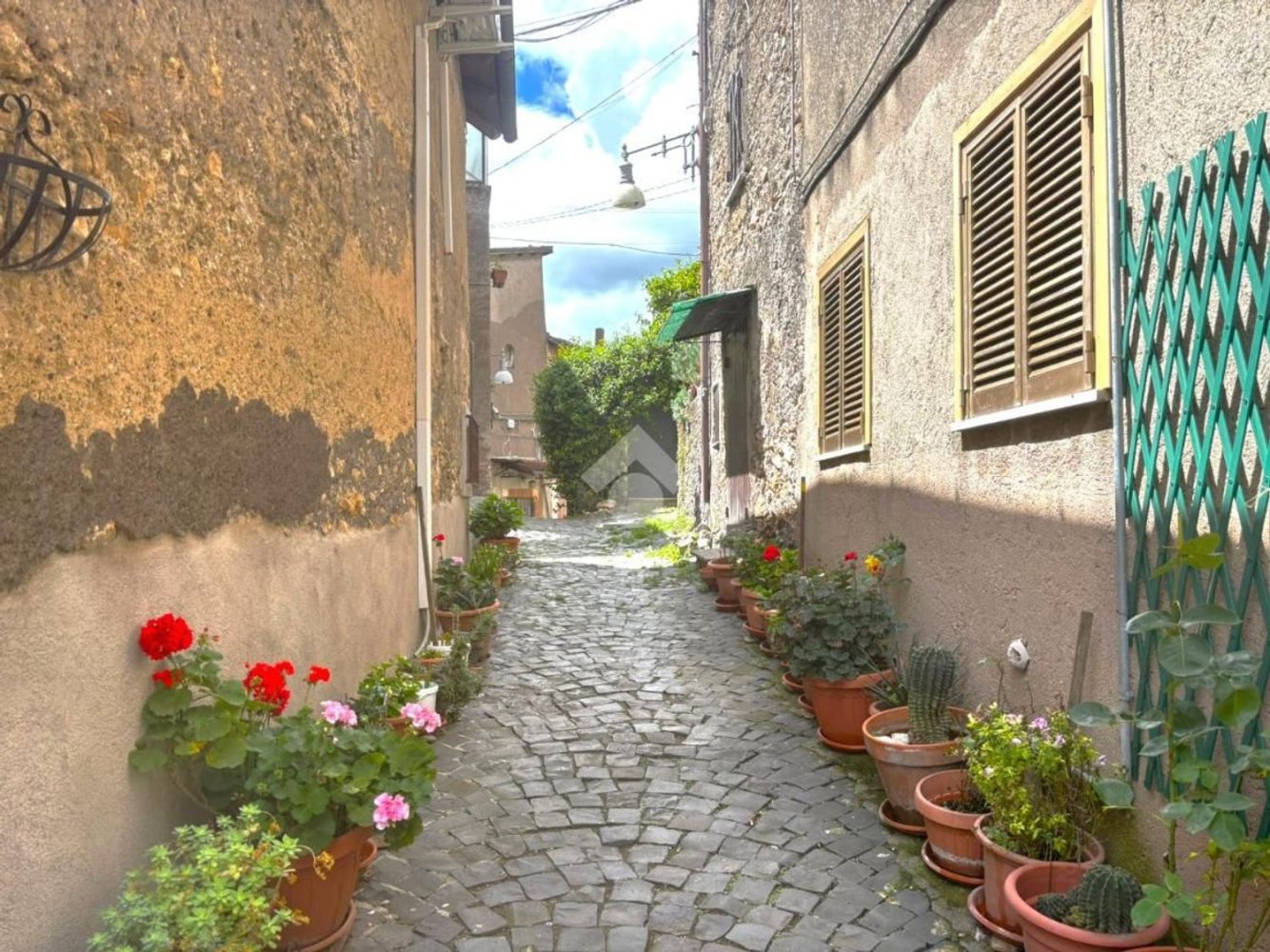 2 غرف نوم شقة في Subiaco, Italy رقم 318831