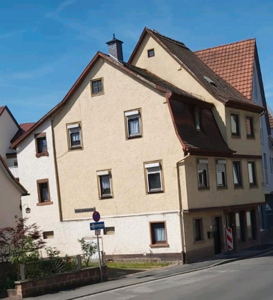3 Schlafzimmer Haus in Main-Spessart, Germany, Nr. 217957