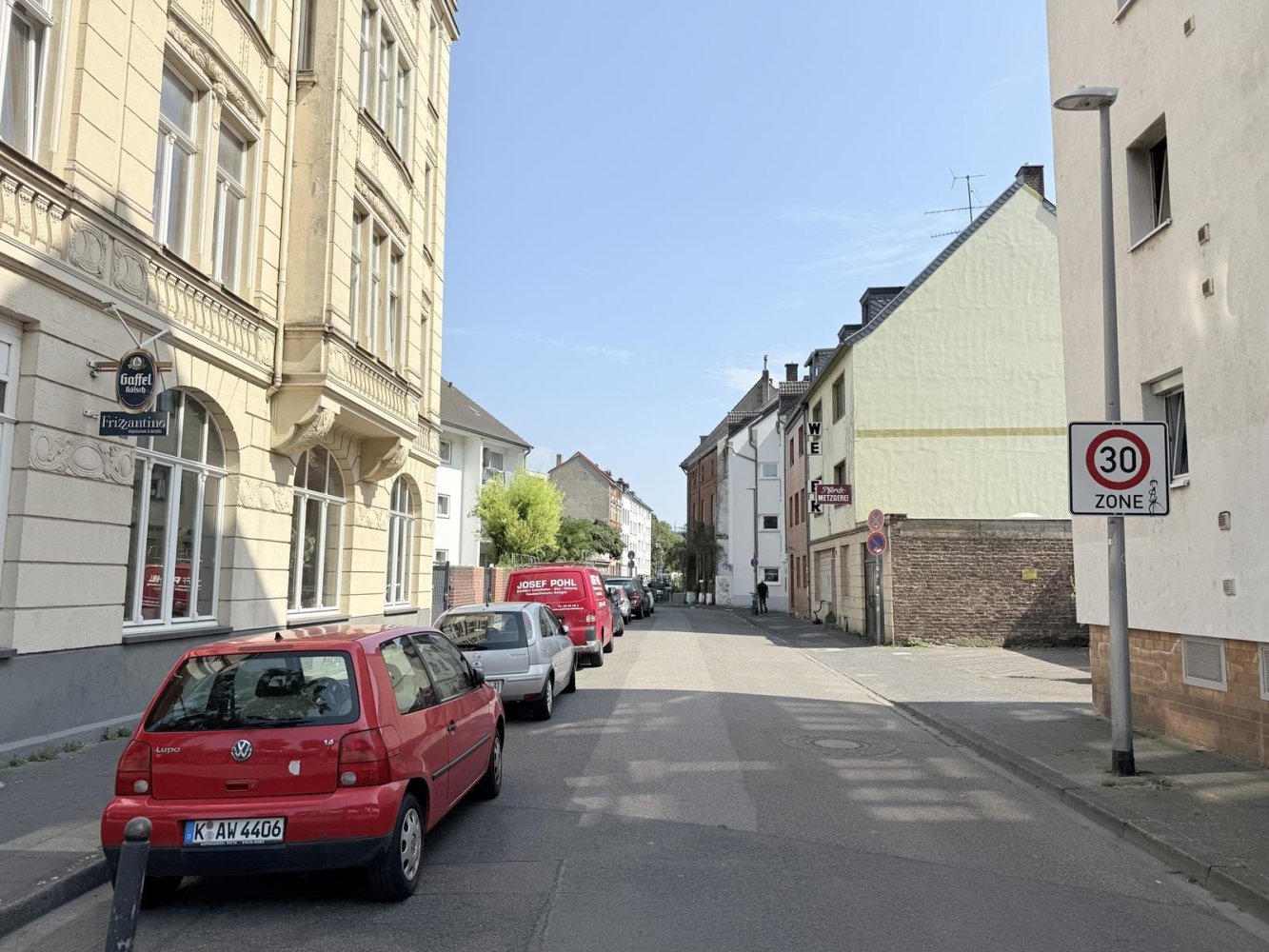 3 rooms Apartment in Cologne, Germany No. 295309