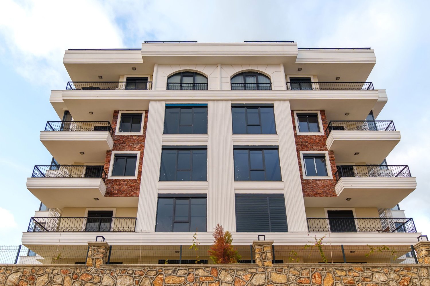 شقة 3+1 في Oba, Turkey رقم 49752