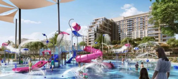 Estúdio em Dubai Hills Estate, UAE N.º 103392 4