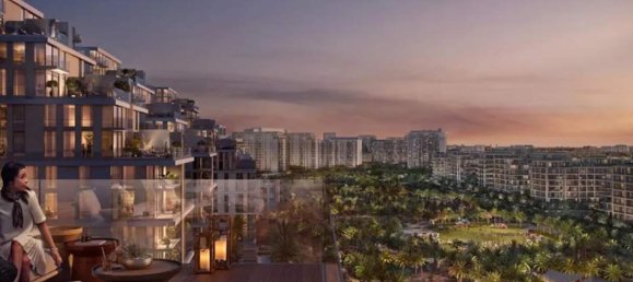 Estúdio em Dubai Hills Estate, UAE N.º 103392 6