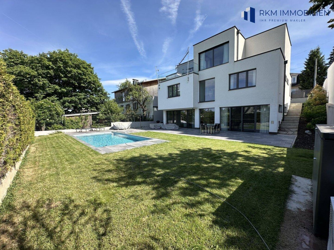 6-Zimmer Villa in Hietzing, Austria, Nr. 220442