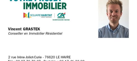 2 غرف نوم منزل في Le Havre, France رقم 315581 8