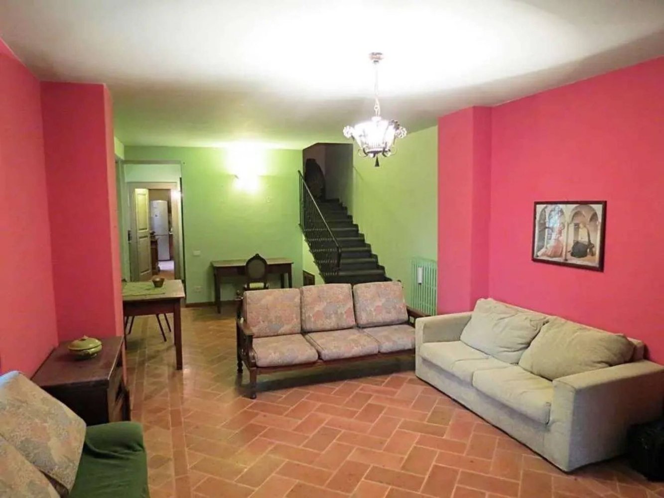 Casa de 3 divisões em Orvieto, Italy N.º 47361