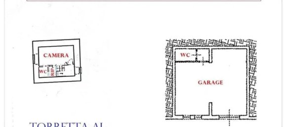 Casa de 3 divisões em Orvieto, Italy N.º 47361 13