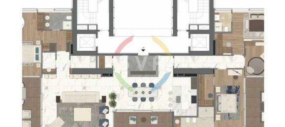 4 bedrooms Apartment in Agios Tychonas, Cyprus No. 8208 4