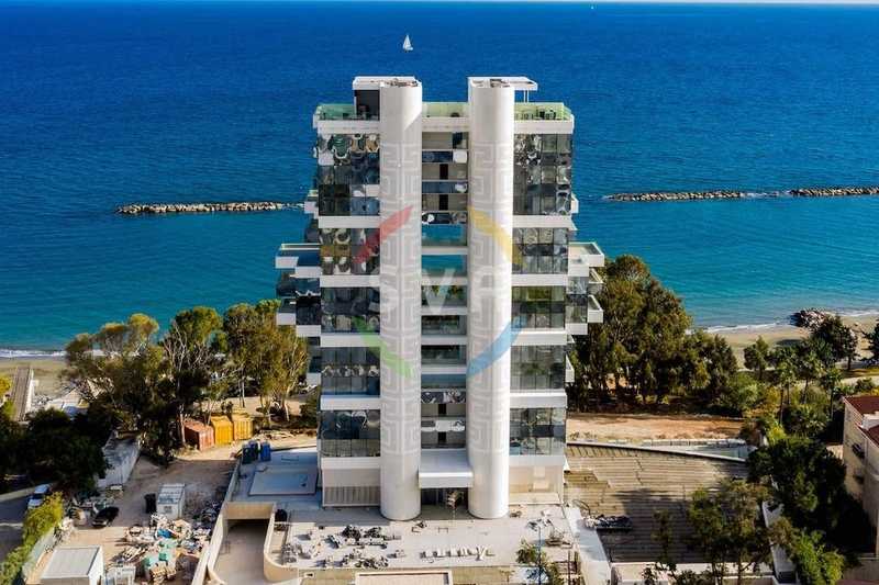 4 bedrooms Apartment in Agios Tychonas, Cyprus No. 8208