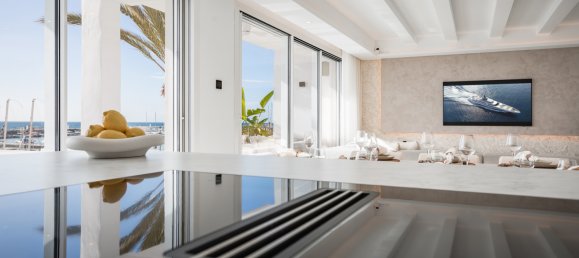 4 غرف نوم بانتهاوس في Marbella, Spain رقم 46474 3