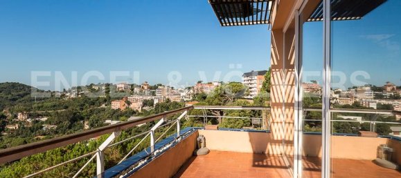 4 Schlafzimmer Haus in Vallvidrera - el Tibidabo i les Planes, Spain, Nr. 84335 5