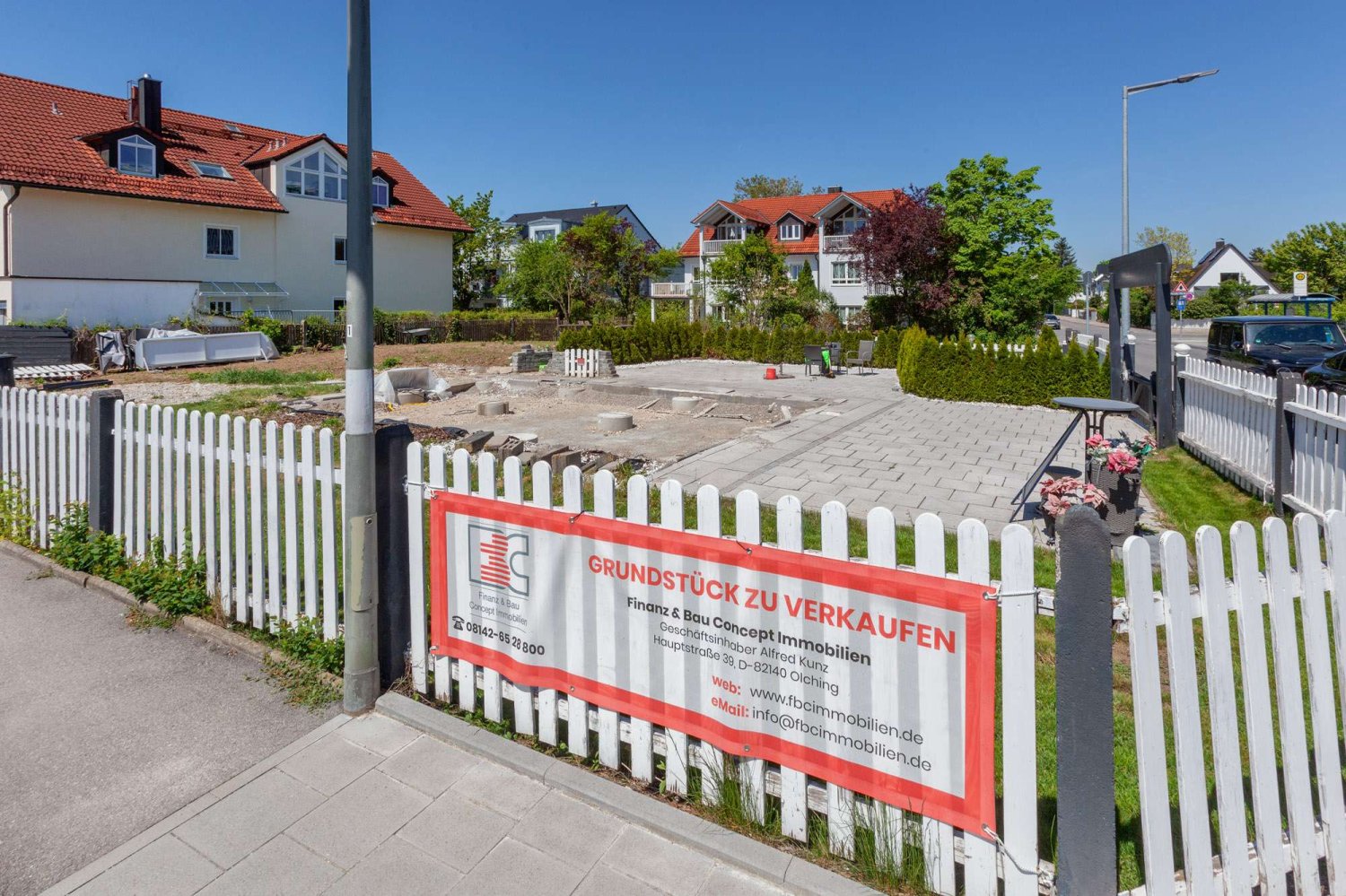  قطعة أرض في Munich, Germany رقم 352098