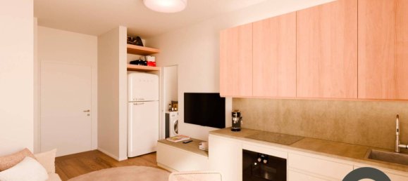 Квартира с 1 спальней в Милан, Италия № 323017 3