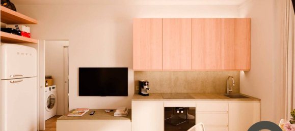 Квартира с 1 спальней в Милан, Италия № 323017 4