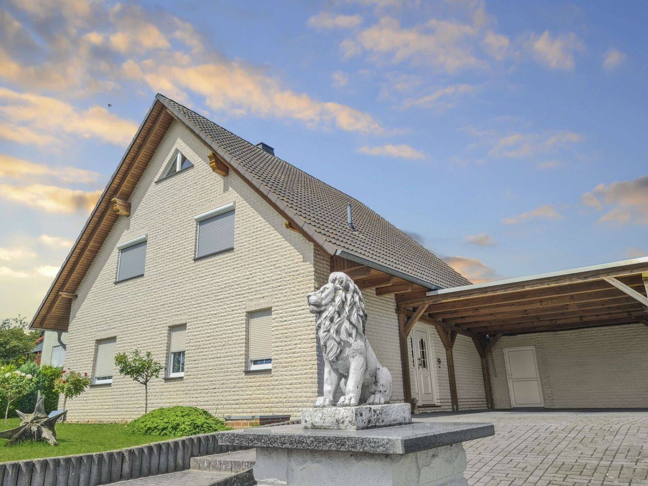 3 غرف نوم منزل في Borde, Germany رقم 249469