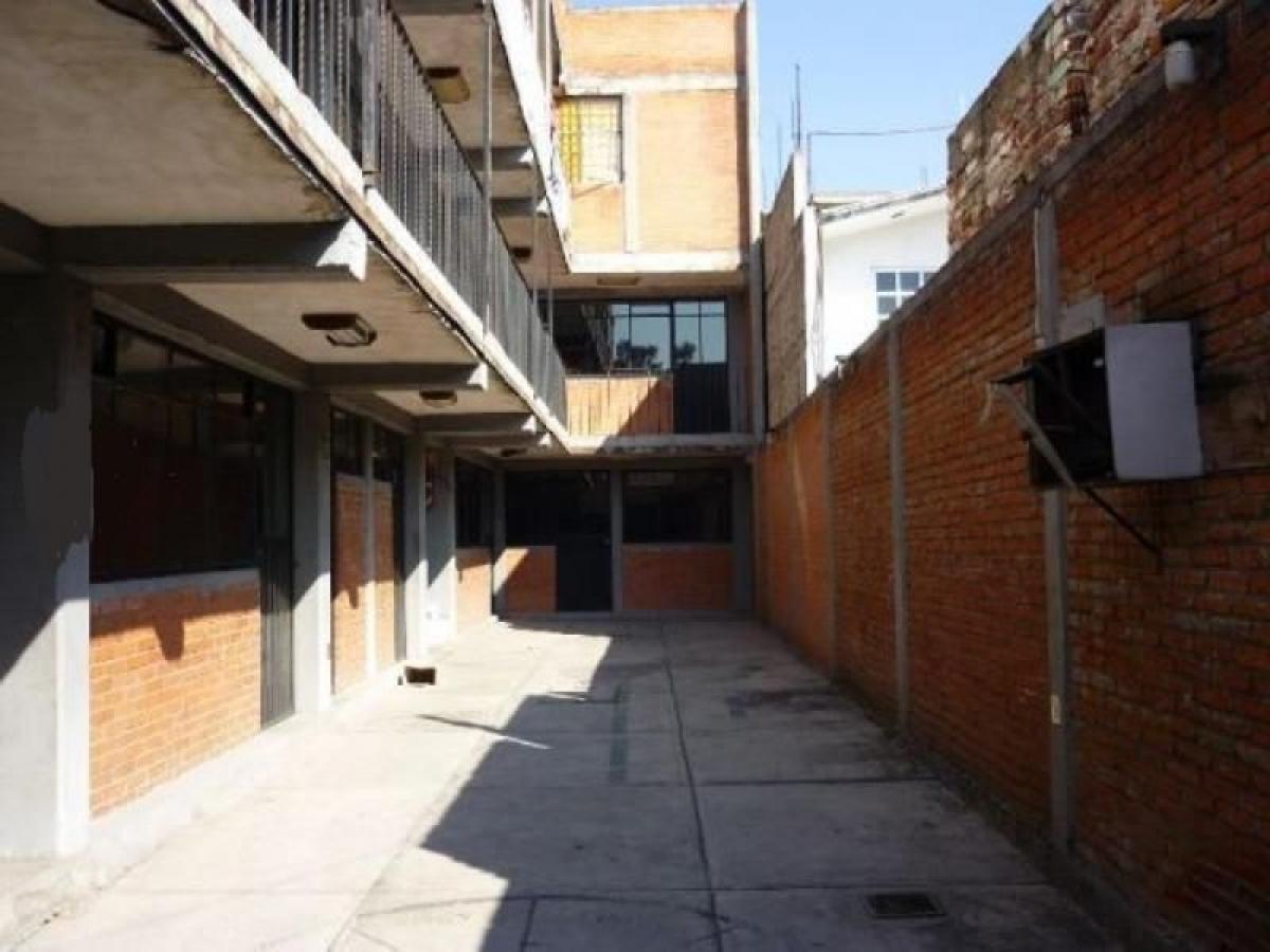  Building in Mexicali, Mexico No. 202393