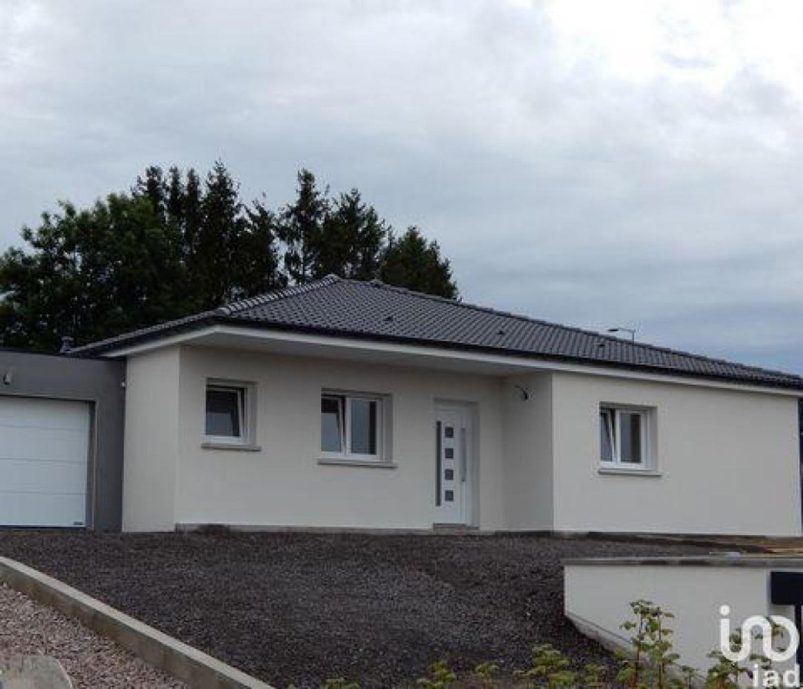 Дом с 3 спальнями в Chantraine, Франция № 4101