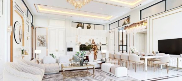 Дом с 4 спальнями в Паттайя, Таиланд № 26121 9