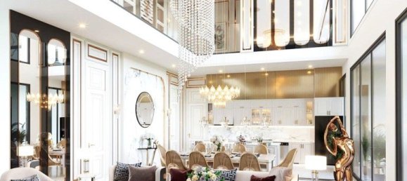 Дом с 4 спальнями в Паттайя, Таиланд № 26121 10