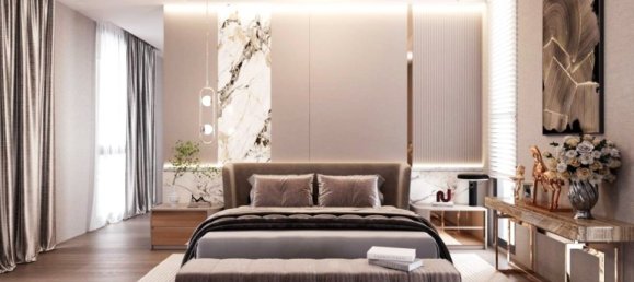 Дом с 4 спальнями в Паттайя, Таиланд № 26121 12