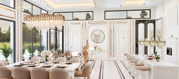 Дом с 4 спальнями в Паттайя, Таиланд № 26121 11