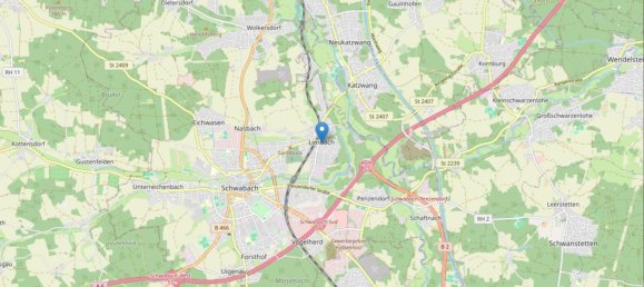 Таунхаус с 4 спальнями в Швабах, Германия № 336546 16