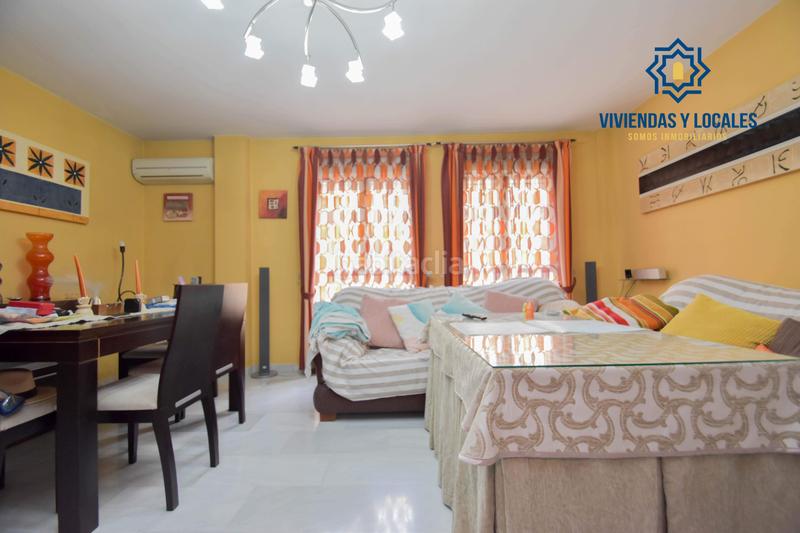 3 غرف نوم تاون هاوس في Armilla, Spain رقم 249758