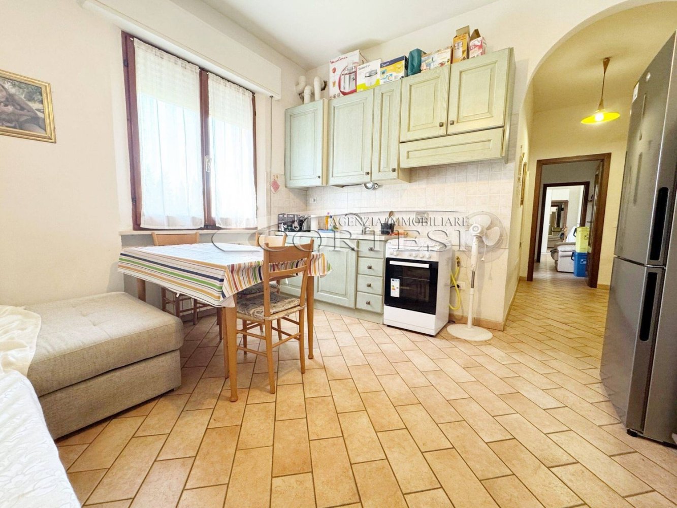 4 rooms Apartment in Mondolfo, Italy No. 275326