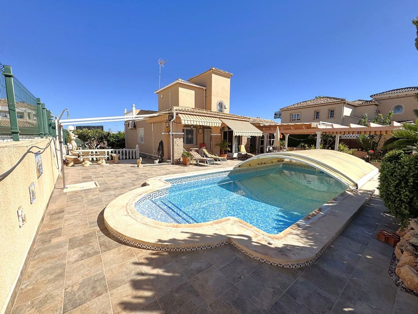 4 Schlafzimmer Villa in La Regia, Spain, Nr. 249060