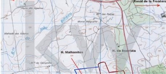Castelos T5 em Serpa, Portugal N.º 137182 30