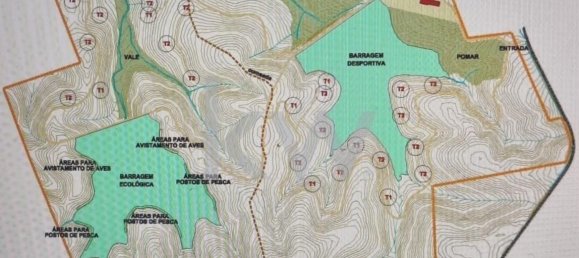 Castelos T5 em Serpa, Portugal N.º 137182 31