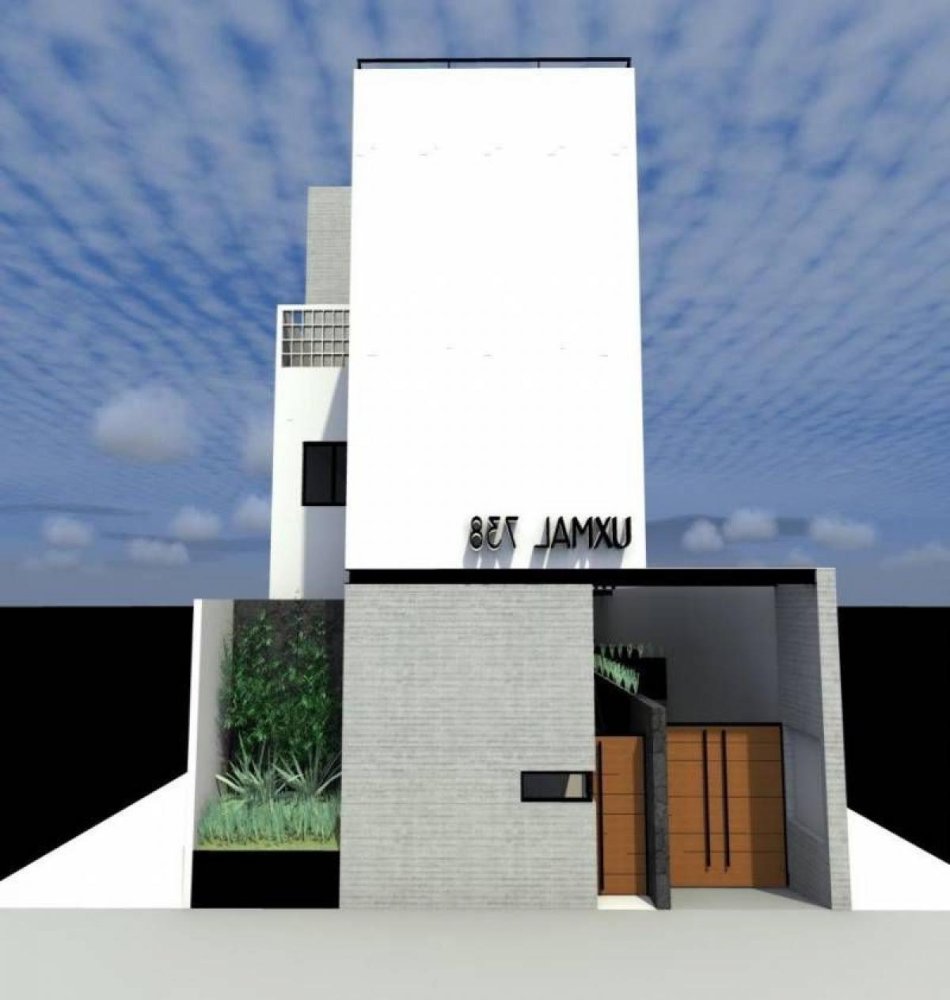 Дом с 3 спальнями в Мехико, Мексика № 223188