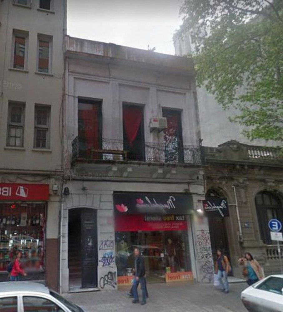 170m² Building in Montevideo, Uruguay No. 16317