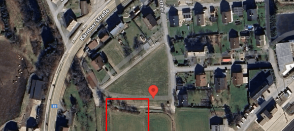 Terrain à Arnoldstein, Austria 750m² No. 164427 4