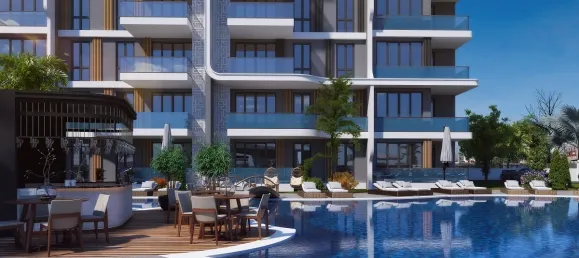 Appartement 2+1 à Aksu, Turkey No. 32753 5