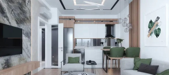 Appartement 2+1 à Aksu, Turkey No. 32753 22