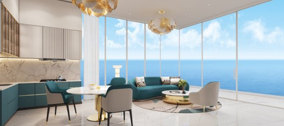 1 Schlafzimmer Wohnung in OCEANZ, Dubai, UAE, Nr. 62924 2