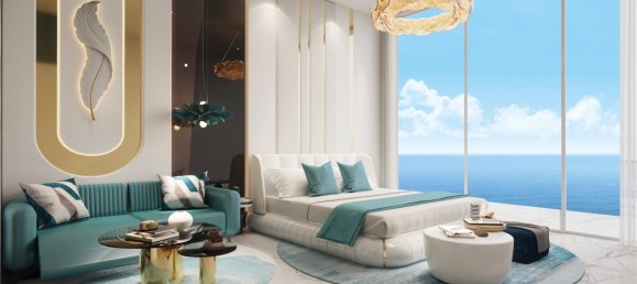 1 Schlafzimmer Wohnung in OCEANZ, Dubai, UAE, Nr. 62924 3