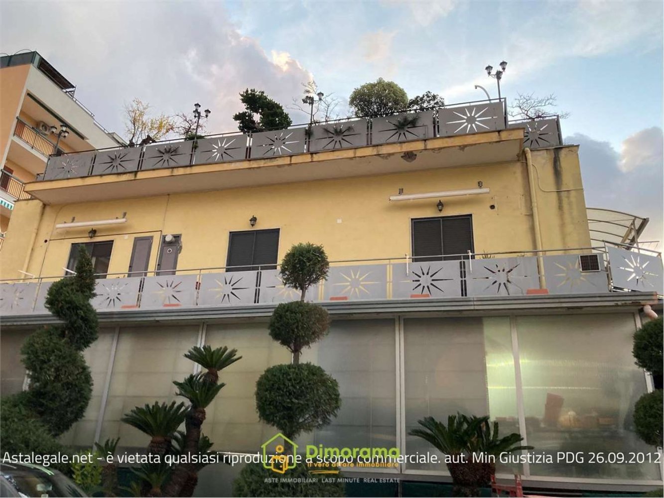 4غرفة شقة في Gragnano, Italy رقم 9563