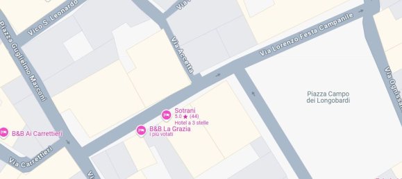 7غرفة شقة في Trani, Italy رقم 180123 5