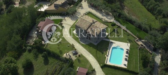 5 غرف نوم منزل في Montefiascone, Italy رقم 366068 19