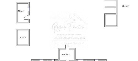 5 chambres Maison à Richelieu, France No. 94253 24